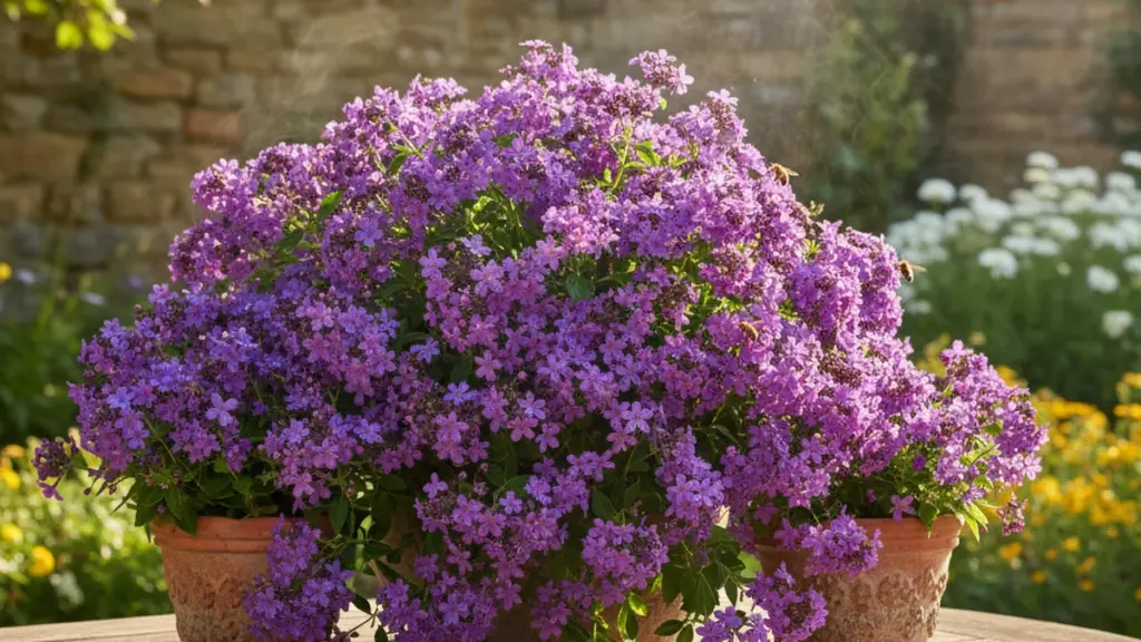 I vicini chiederanno cosa profuma così. Fiorisce fino all’autunno