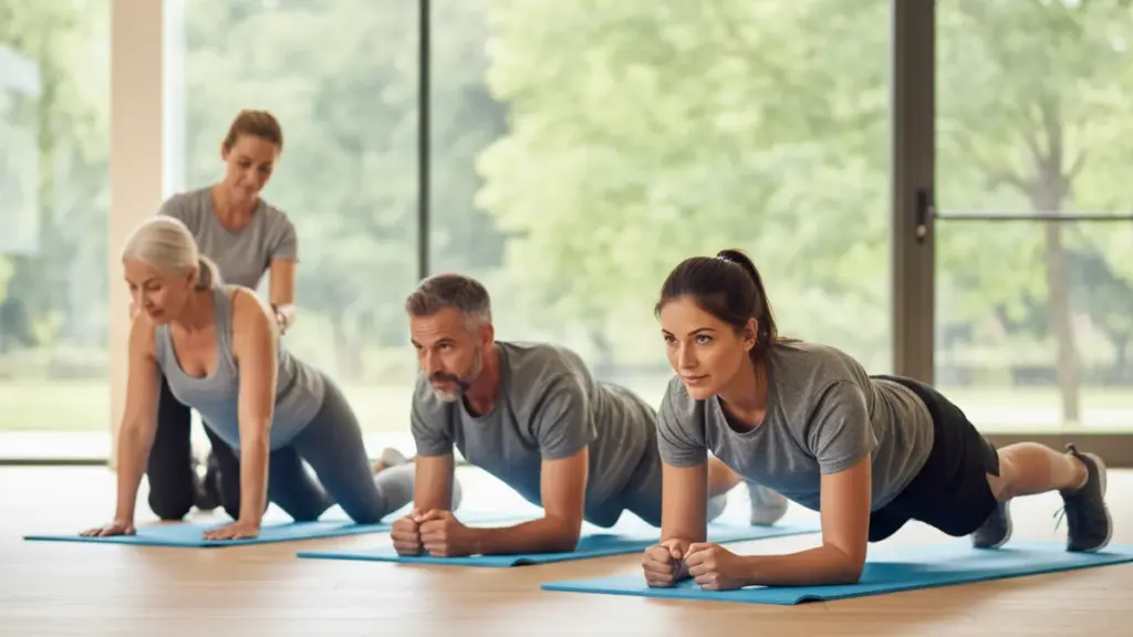 Quanto Tempo Mantenere il Plank: La Guida Definitiva per Ogni Età